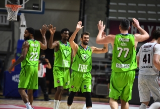 FIBA Čempionų lygą pasirinko dar vienas Turkijos klubas