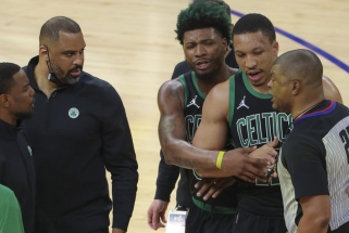 "Celtics" strategas: mums viskas tik prasideda