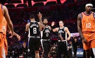 Vakarų konferencijos finale "Clippers" mažina savo deficitą