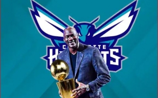 Jordanas: noriu laimėti titulą su "Hornets", man tai labai svarbu