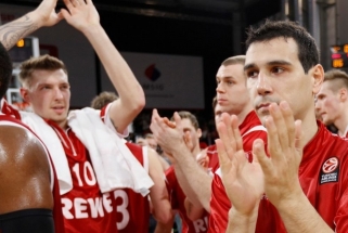"Brose Baskets" ir "Ratiopharm" atsitiesė Vokietijos ketvirtfinalių serijoje