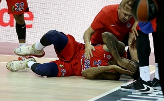 CSKA šokiruoti - Eurolygos finalo MVP šiame sezone greičiausiai nebežais