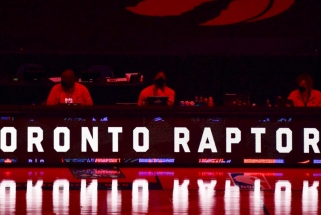 "Raptors" į namų rungtynes nevakcinuotų krepšininkų nepriims