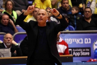 "Maccabi" turi naują trenerį