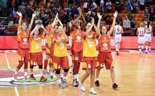 Titulą praradusios ispanės pasidabino Europos čempionato bronzos medaliais