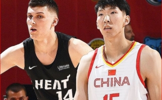 B.Windhorstas: NBA atnaujinant sezoną turi sekti Kinijos pavyzdžiu - statyti "burbulą"