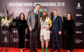 Paskelbti geriausi Lietuvos metų krepšininkai