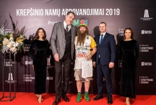 Paskelbti geriausi Lietuvos metų krepšininkai