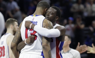 NBA: čempionų nesėkme pažymėtas J.R.Smitho sugrįžimas ir užtikrinta "Clippers" pergalė