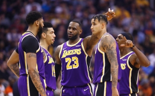 D.Greenas: "Lakers" reikia išlaikyti sudėtį, tuomet titulas bus apgintas