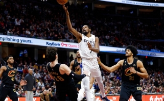 Durantas taškais aplenkė "Spurs" legendą, "Nets" lokomotyvo nesulaikė ir "Cavaliers"