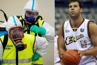 Kai liga įveikta, bet palieka įspaudą visam gyvenimui: garsus Ispanijos krepšininkas – itin atvirai apie koronavirusą