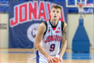 Martynas Pacevičius - Krepšinio naujienos - Krepšinis, NBA, LKL ...