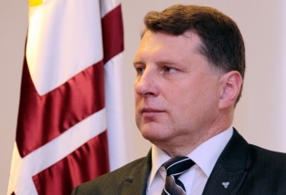 Latvijos krepšinio federacijos vadovu tapo buvęs šalies prezidentas