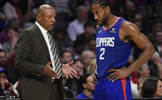 "Clippers" strategas pasiūlė savo NBA sezono pratęsimo variantą