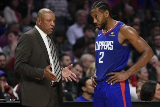 "Clippers" strategas pasiūlė savo NBA sezono pratęsimo variantą