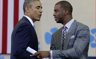 B.Obama papasakojo apie pokalbį su NBA žvaigždėmis, padėjusiu išgelbėti 2019-2020 metų sezoną