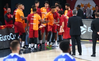 "Galatasaray" priėmė Čempionų lygos pasiūlymą 