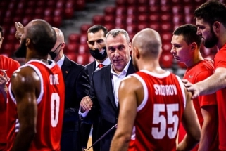 Ukrainos krepšinio federacija pasmerkė "Prometey" perėjimą į Europos taurės turnyrą