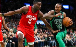 "Rockets" derasi su "Celtics" dėl C.Capelos iškeitimo