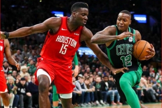 "Rockets" derasi su "Celtics" dėl C.Capelos iškeitimo