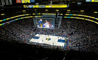 2023 metų NBA "Visų žvaigždžių" renginys vyks Sol Leik Sityje