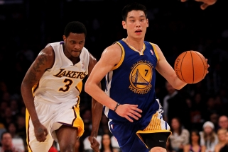 J.Linas grįžo į NBA - belieka sulaukti Kinijos krepšinio asociacijos leidimo