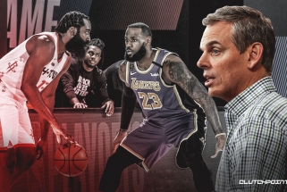 C.Cowherdas: nematau "Lakers" ar "Rockets" laiminčių titulą