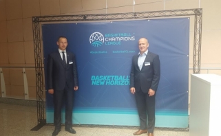 “Neptūnas” sužinojo FIBA Čempionų lygos varžovus (O.Kurausko komentaras) 