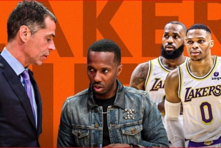 "Lakers" dėl Westbrooko įsigijimo kaltina LeBrono agentūrą