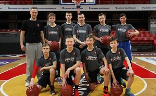 "Lietuvos rytas" atnaujino "One Team" programą