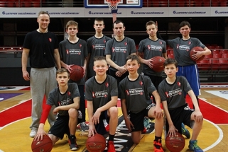 "Lietuvos rytas" atnaujino "One Team" programą