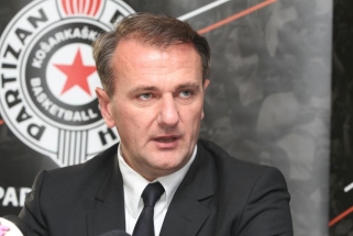 "Partizan" prezidentas: esu įsitikęs, kad mes pasiruošę Eurolygai