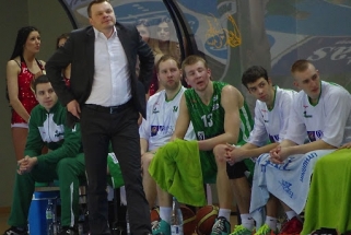 Lietuvis Rusijoje tapo "Avtodor" dublerių komandos treneriu