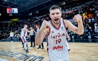 Latvija pakilo į rekordines aukštumas, o niuksą gavusi Lietuva – ties FIBA reitingo dešimtuko riba