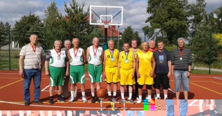 Įvyko trečiasis Lietuvos sodininkų krepšinio turnyras