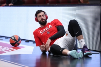 CSKA krepšininkai Žemutiniame Naugarde pabudo tik lemiamame ketvirtyje