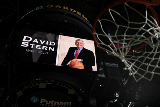  Žmogus, pavertęs NBA globaliu reiškiniu: neįkainojamas D.Sterno palikimas 