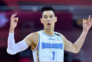 J.Linui nepavyko grįžti į NBA - sandoris su "Warriors" neįvyko dėl kinų