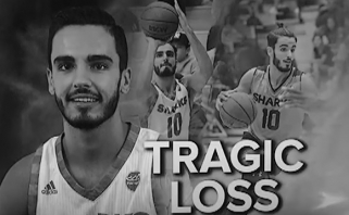 Krepšinio bendruomenę sukrėtė vos 21-erių žaidėjo mirtis