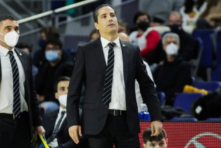 Kantrybė trūko: "Maccabi" atleido vyriausiąjį trenerį