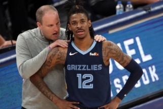 "Grizzlies" susitarė dėl kontrakto pratęsimo su vienu geriausių sezono trenerių