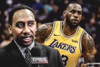 S.A.Smithas džiaugiasi LeBronu ir tvirtina, kad "Lakers" taps čempionais