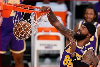 NBA veteraną nustebino "Lakers" sprendimas juo atsikratyti