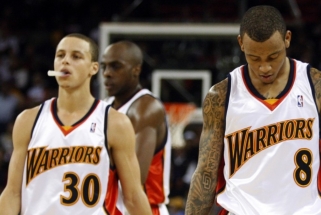 Curry papasakojo, kad "Warriors" jo vos neišmainė į "Bucks" kartu su Ellisu