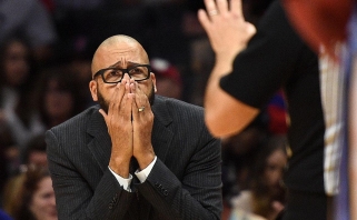 NBA naktis: "Pelicans", "Spurs" ir "Hornets" pergalės bei išvarytas "Knicks" treneris