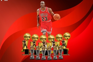 S.A.Smithas: Jordano "Bulls" ne tik įveiktų čempioniškąjį "Lakers", bet ir padarytų tai "sausai"
