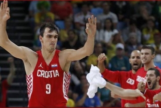 Kroatai kovai su Lietuvos rinktine pasitelks keturis NBA žaidėjus