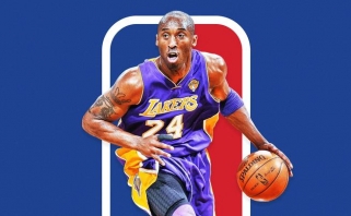 Perkinsas: net Jordanas norėtų matyti Kobe ant NBA logotipo – palaikau Irvingą