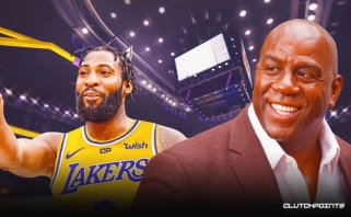 Magicas: Drummondas – būtent tai, ko trūko "Lakers"